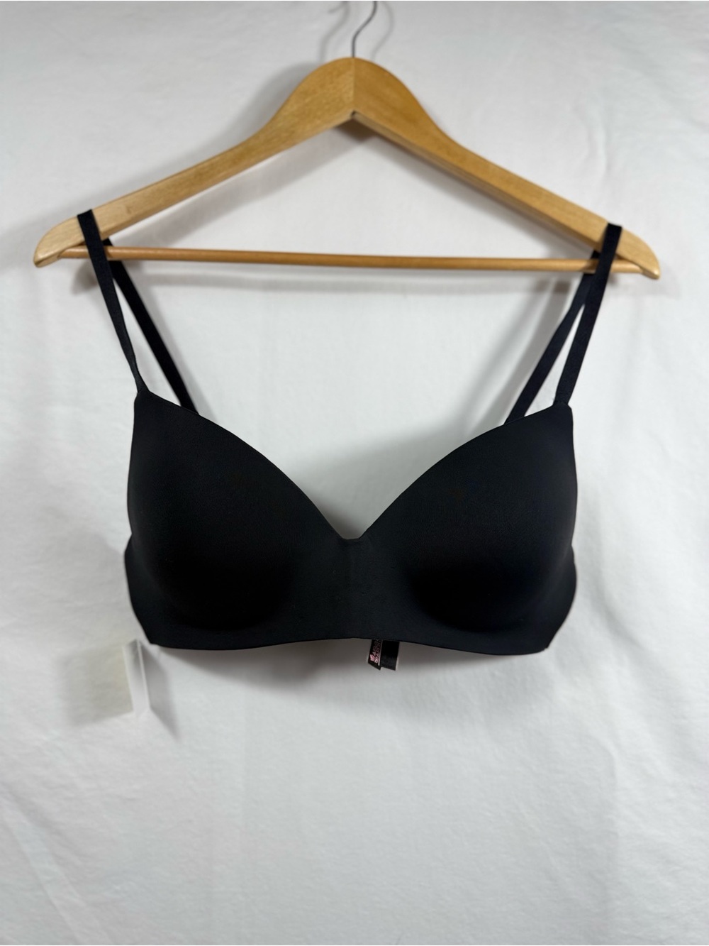 Victoria's Secret Women's Black T-Shirt Bra - 36C